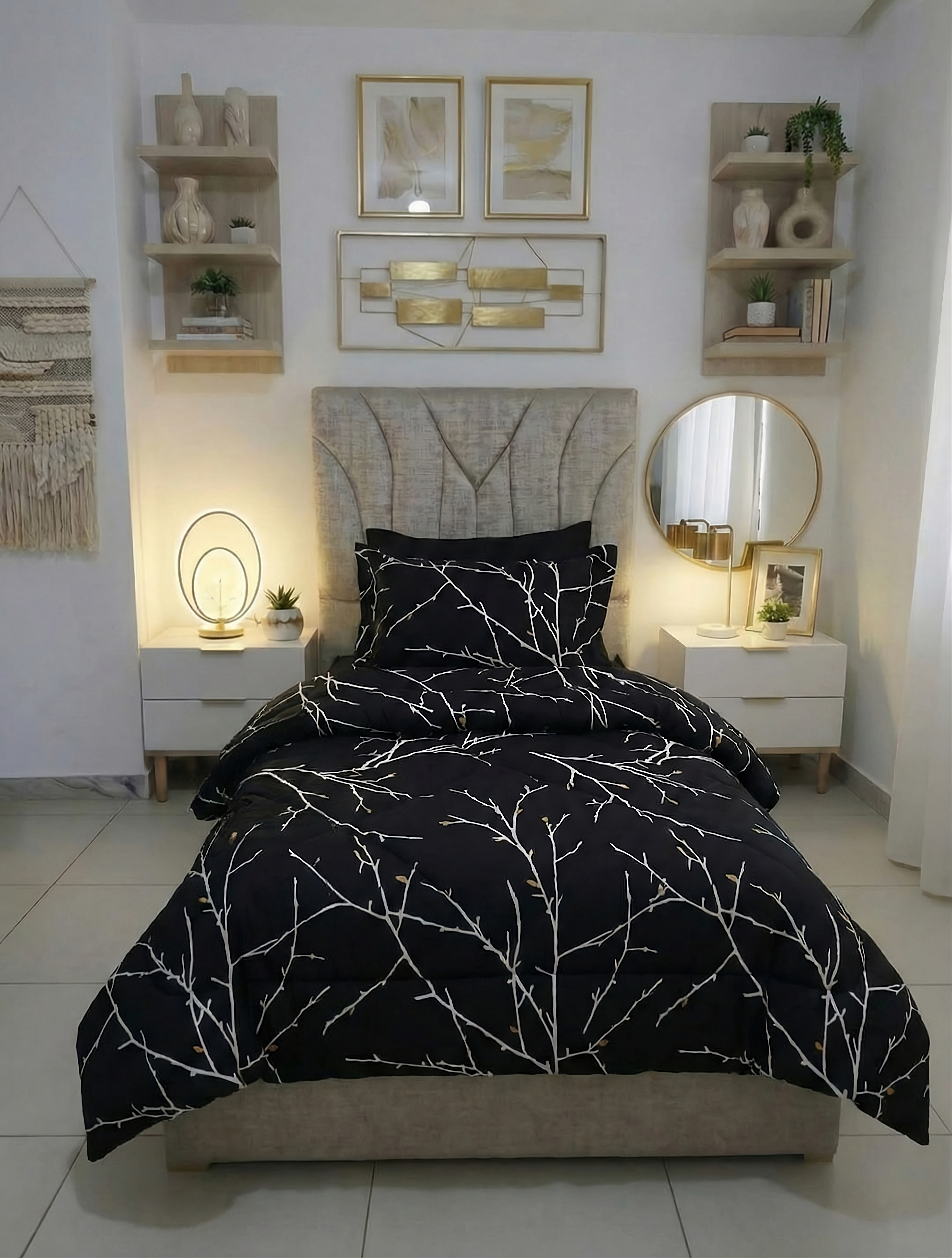 Couette Black Forest